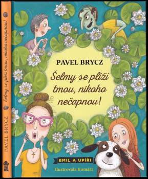 Emil a upíři