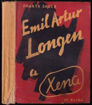 Emil Artur Longen a Xena