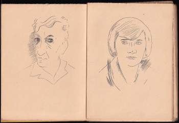 Franta Sauer: Emil Artur Longen a Xena