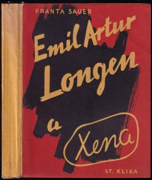 Emil Artur Longen a Xena