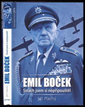 Jiří Plachý: Emil Boček