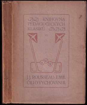 Emil, čili, O vychování