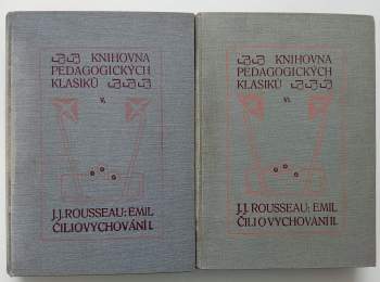 Jean-Jacques Rousseau: Emil, čili, O vychování