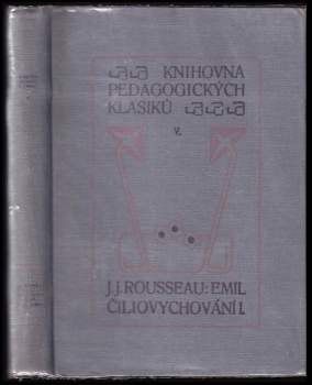 Emil, čili, O vychování