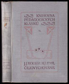 Emil, čili, O vychování