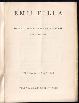 Emil Filla