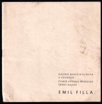 Emil Filla