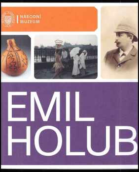 Emil Holub
