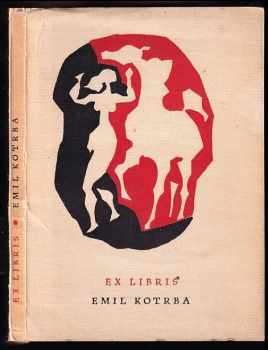 Emil Kotrba - Ex libris - 52 ex libris