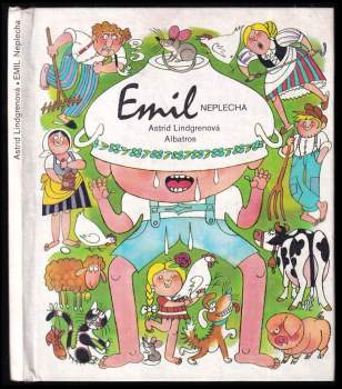 Astrid Lindgren: Emil Neplecha