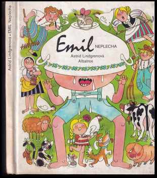 Astrid Lindgren: Emil Neplecha