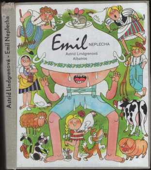 Astrid Lindgren: Emil Neplecha