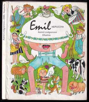 Astrid Lindgren: Emil Neplecha