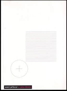 Emil Přikryl a jeho škola