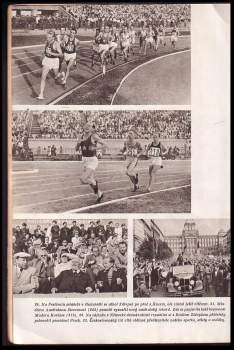 Emil Zátopek: Emil Zátopek vypravuje