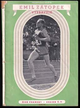 Emil Zátopek vypravuje