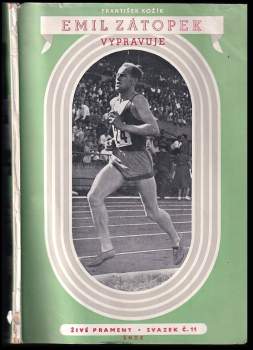 Emil Zátopek vypravuje