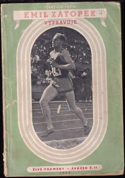Emil Zátopek vypravuje