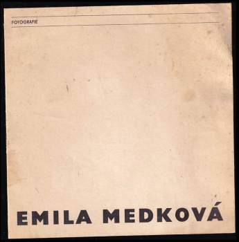 Emila Medková