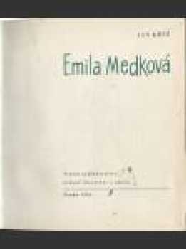 Emila Medková