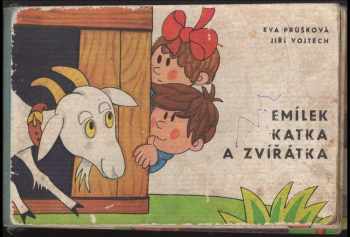 Emílek, Katka a zvířátka