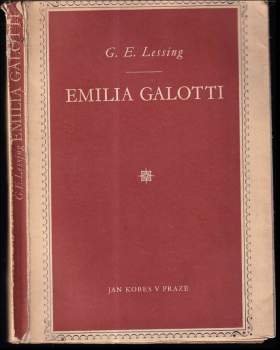 Emilia Galotti