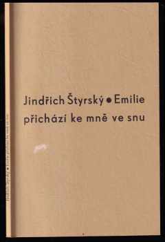 Emilie přichází ke mně ve snu
