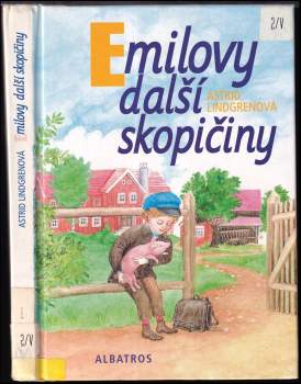 Astrid Lindgren: Emilovy další skopičiny