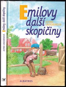 Emilovy další skopičiny