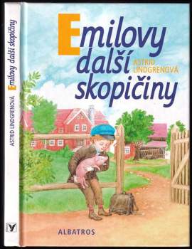 Emilovy další skopičiny