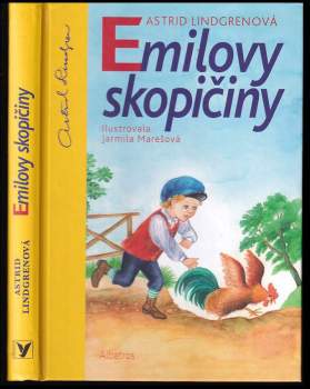 Lindgrenová Astrid: Emilovy skopičiny