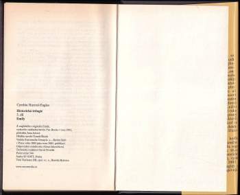 Cynthia Harrod-Eagles: Emily