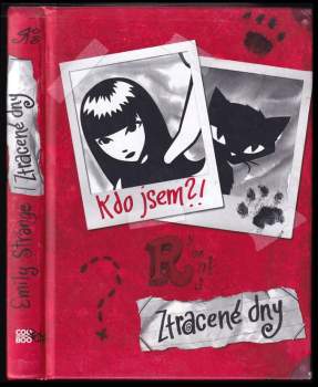 Emily Strange : Ztracené dny