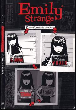Rob Reger: Emily Strange