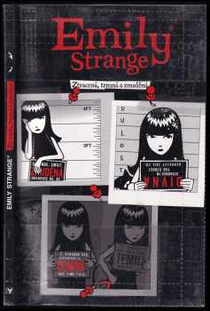 Emily Strange : Ztracená, temná a znuděná