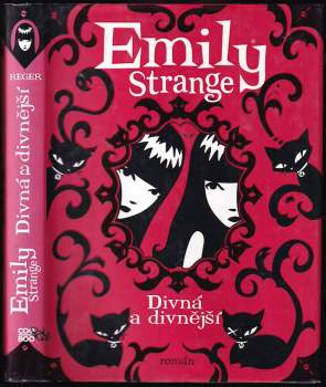 Emily Strange : Divná a divnější