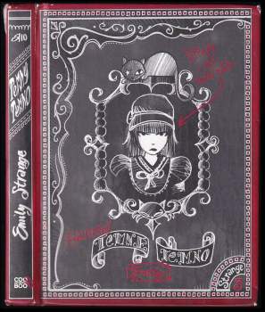 Emily Strange : Temno