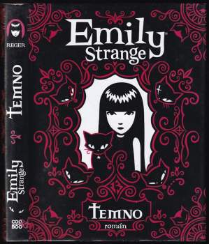 Emily Strange : Temno