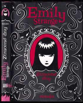 Emily Strange : Ztracené dny