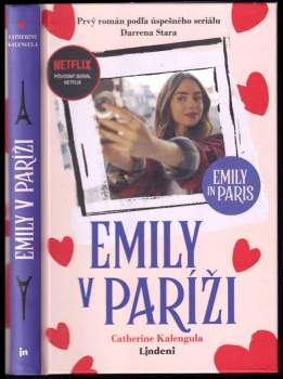 Kalengula Catherine: Emily v Paríži