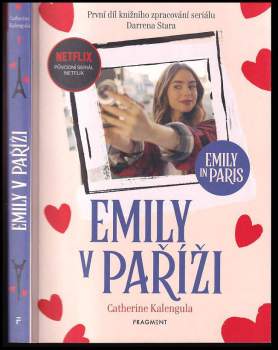 Catherine Kalengula: Emily v Paříži
