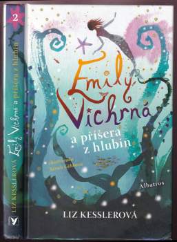 Emily Vichrná a příšera z hlubin
