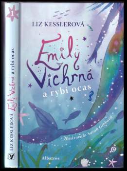 Emily Vichrná a rybí ocas