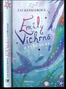 Emily Vichrná a rybí ocas