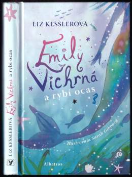 Emily Vichrná a rybí ocas