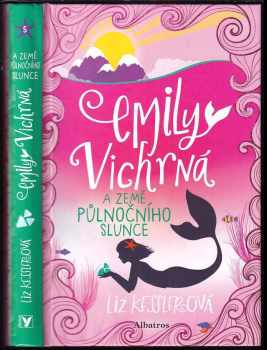 Emily Vichrná a země půlnočního slunce