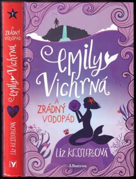 Emily Vichrná a zrádný vodopád