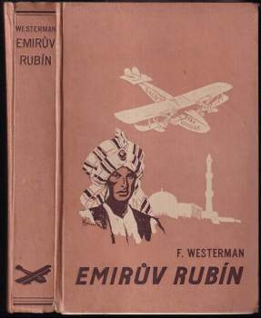 Percy F Westerman: Emírův rubín