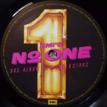 Various: EMI's No One - Das Album Der Superstars