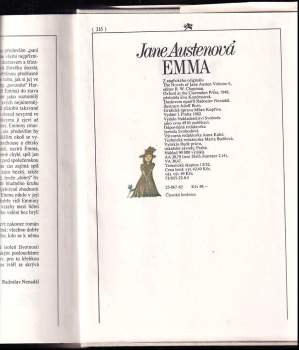 Jane Austen: Emma